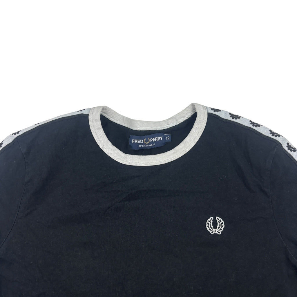 Fred Perry Langarmshirt  (S)