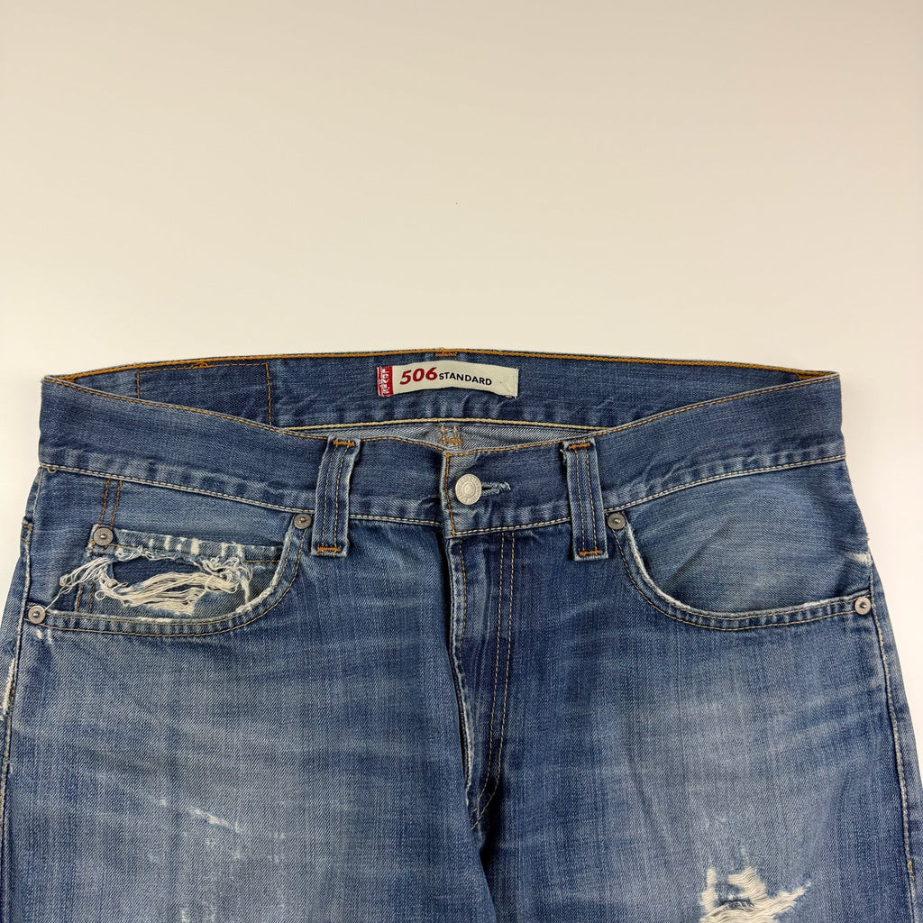 Leviâs 501 Jeans (L)