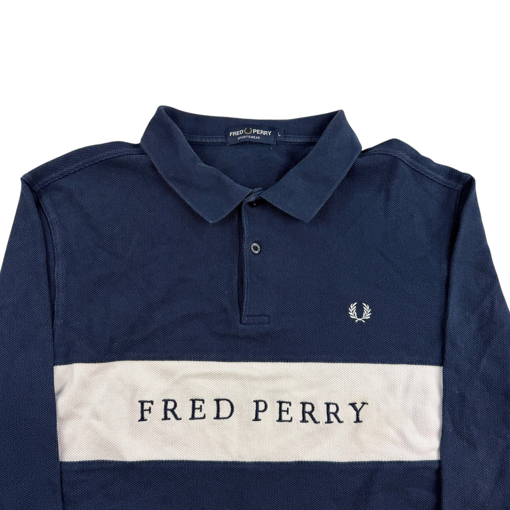 Fred Perry Polo (L)