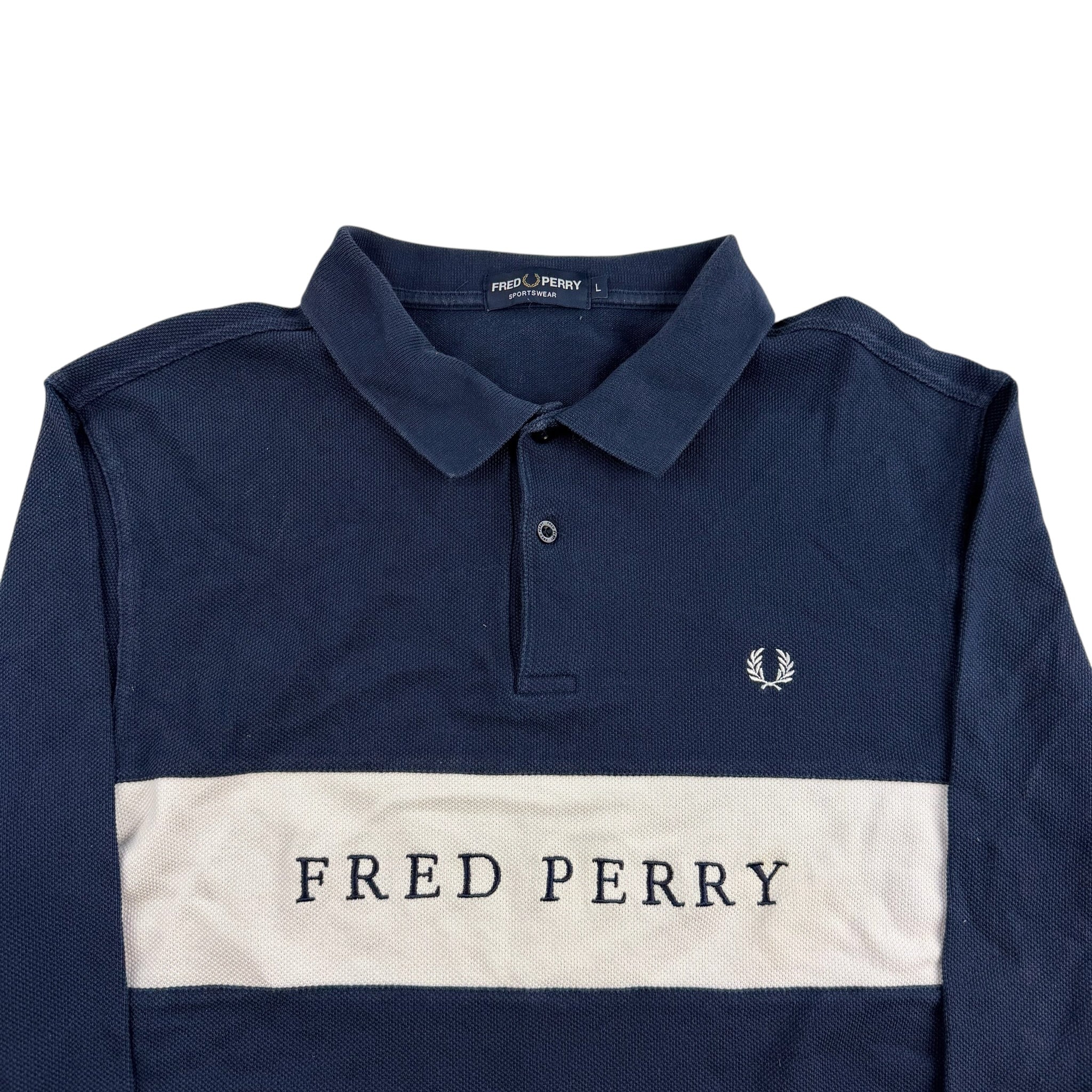 Fred Perry Polo (L)