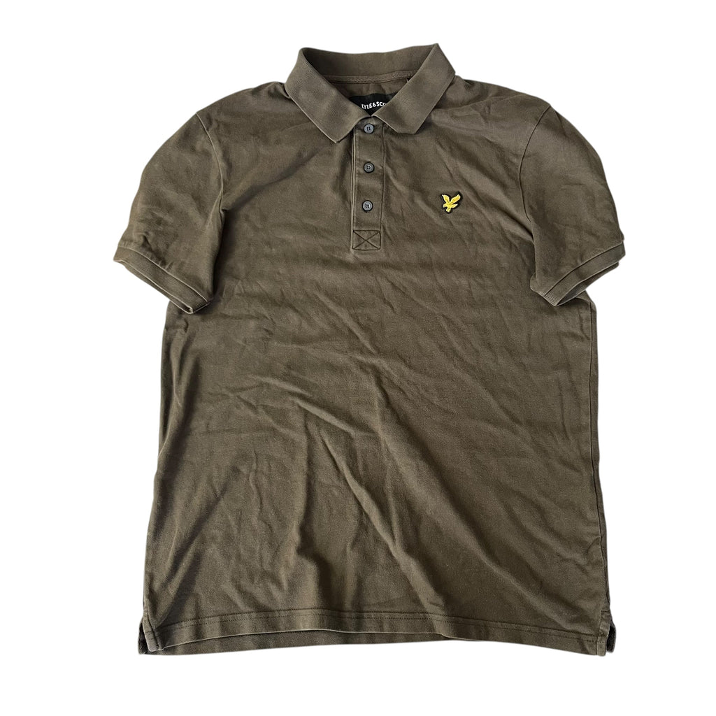 Lyle & Scott Polo (M)