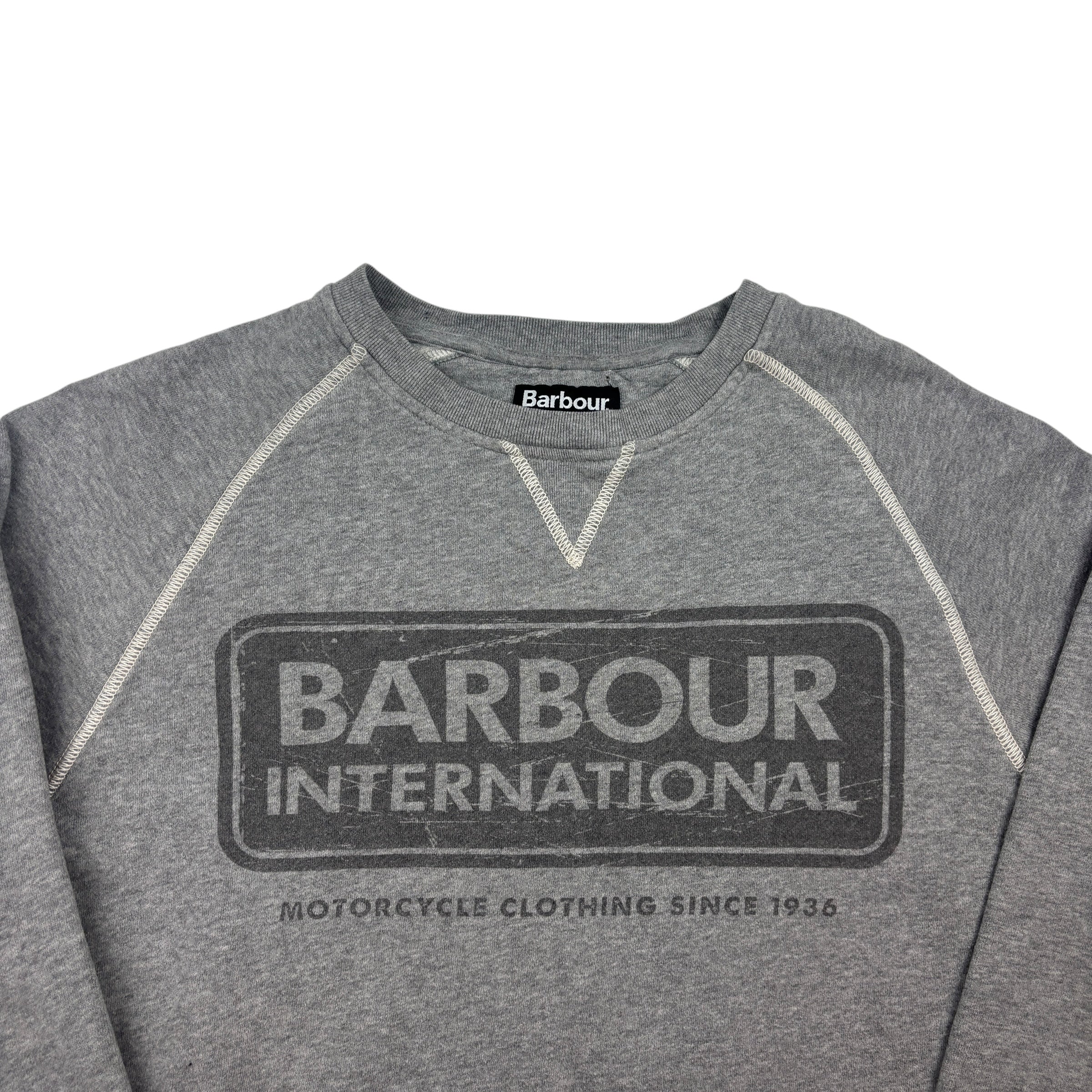 Barbour Pulli (M)