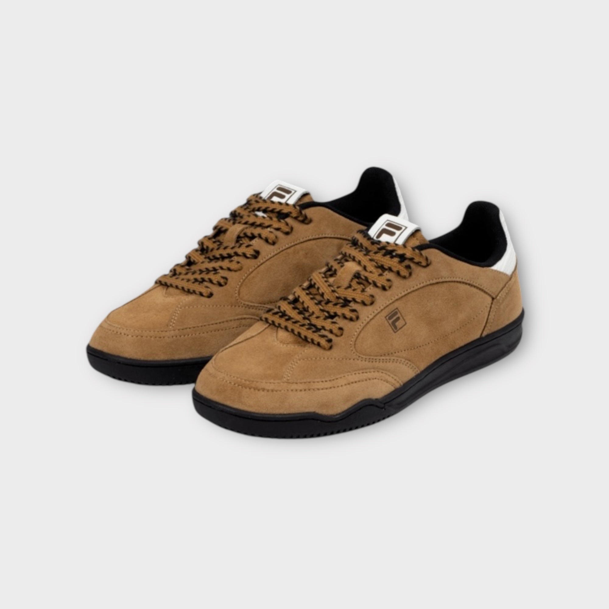 FILA Slantshot I Chipmunk/Black
