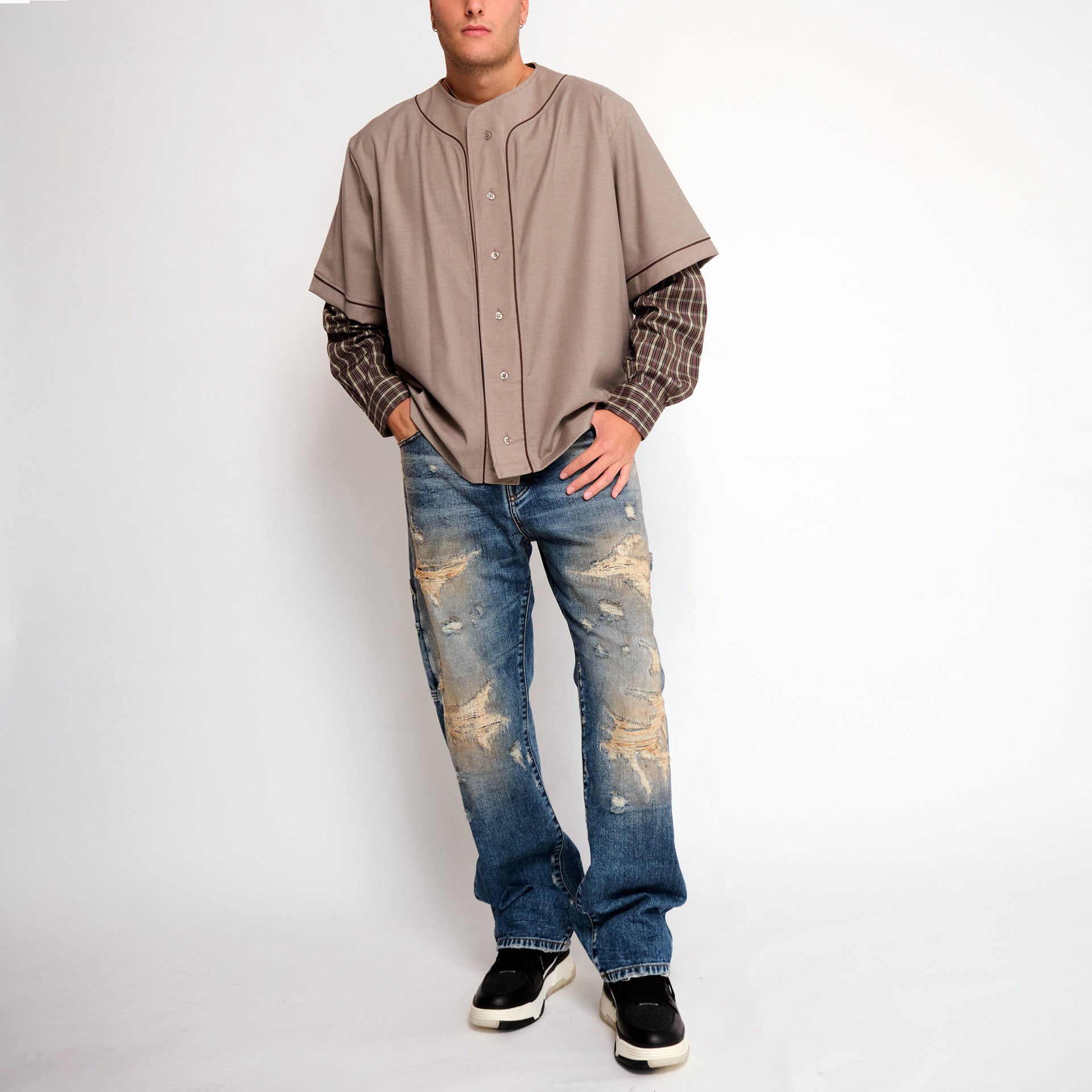 Camicia Gavensemble