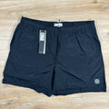 Stone Island Nylon Metal Swim Shorts in Navy -Usfansport