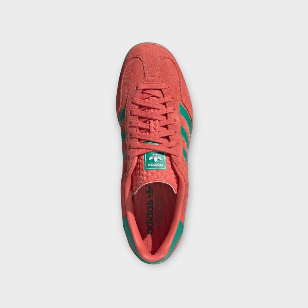 Adidas Gazelle Indoor I Pink/Grøn