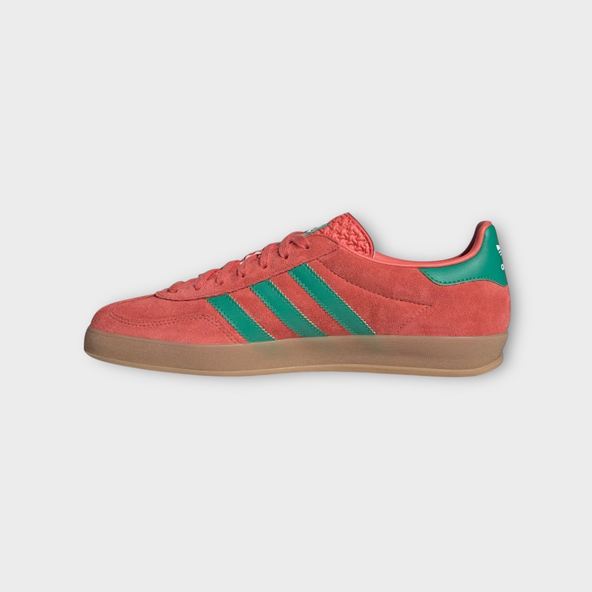 Adidas Gazelle Indoor I Pink/Grøn