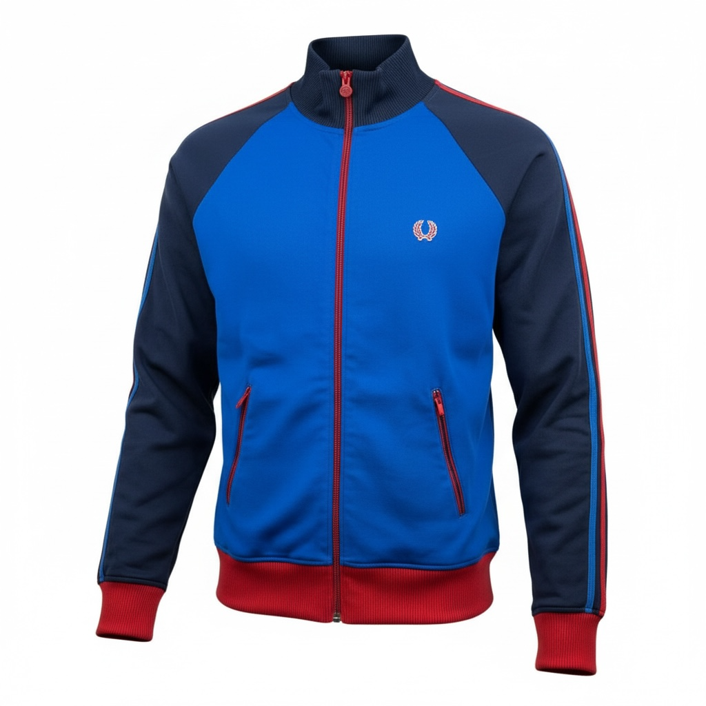 Fred Perry Trackjacket (XS)