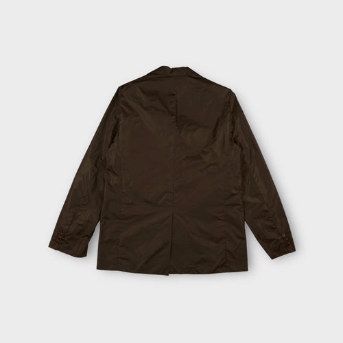 Aspesi Giacca Cave Blazer I Military
