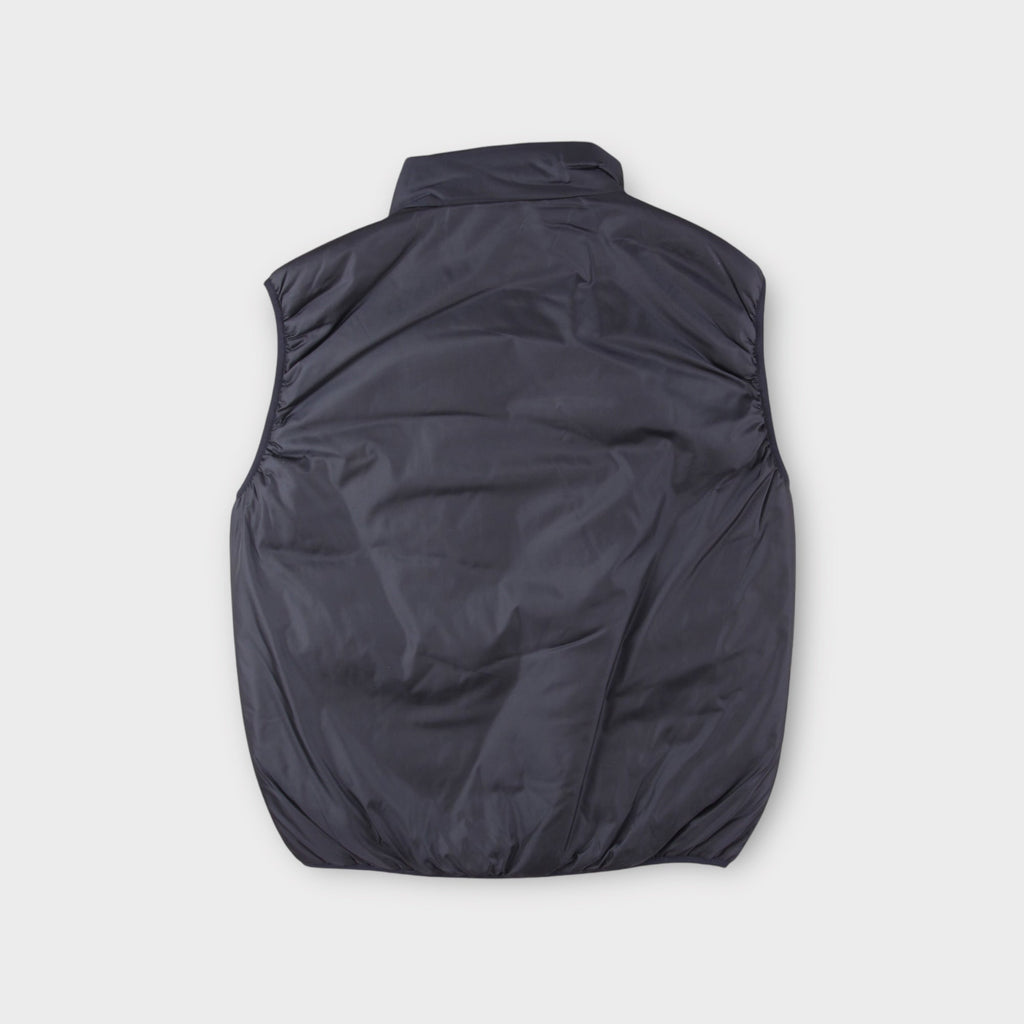 Aspesi Gilet Jil Vest I Navy