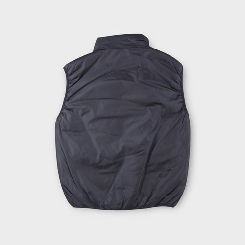 Aspesi Gilet Jil Vest I Navy