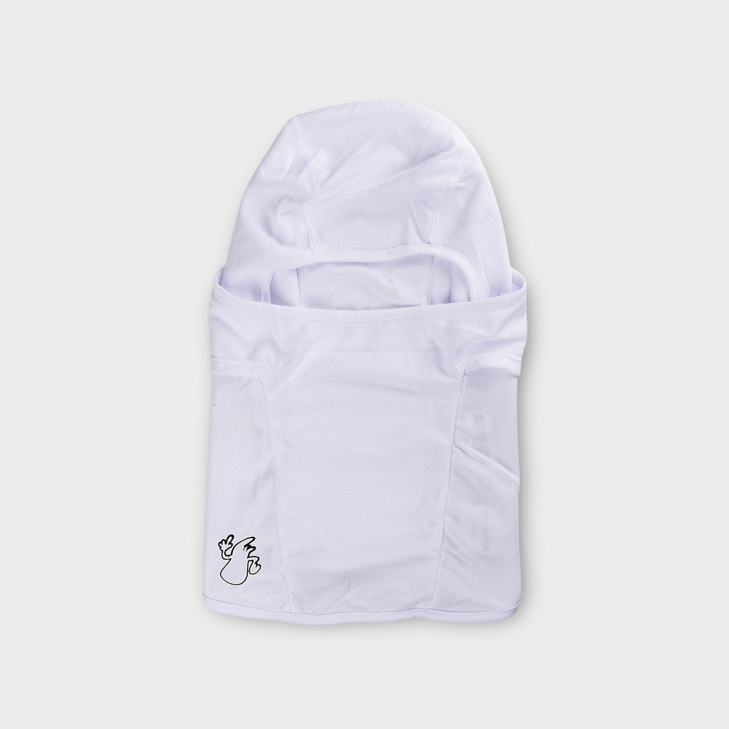 Le Fix Balaclava I Hvid