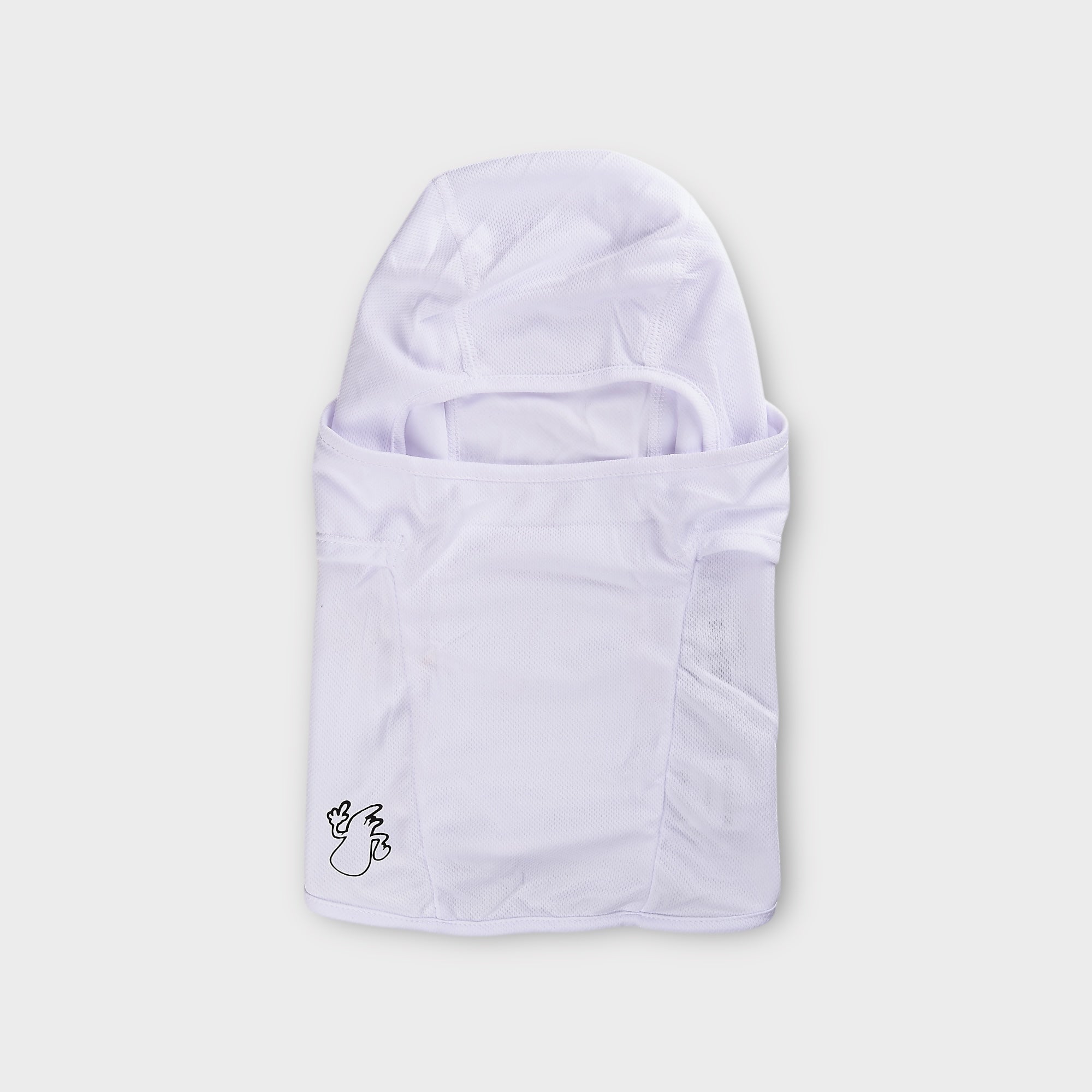 Le Fix Balaclava I Hvid