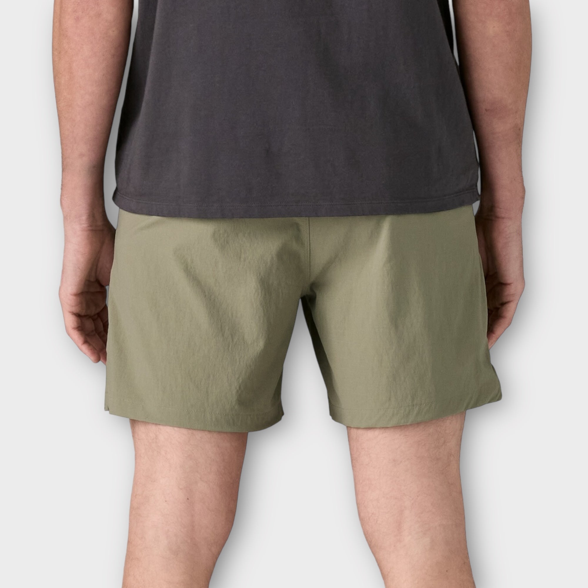 Patagonia Baggies Lights 6IN Shorts I Green