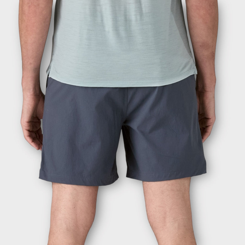 Patagonia Baggies Lights 6IN Shorts I Smolder Blue