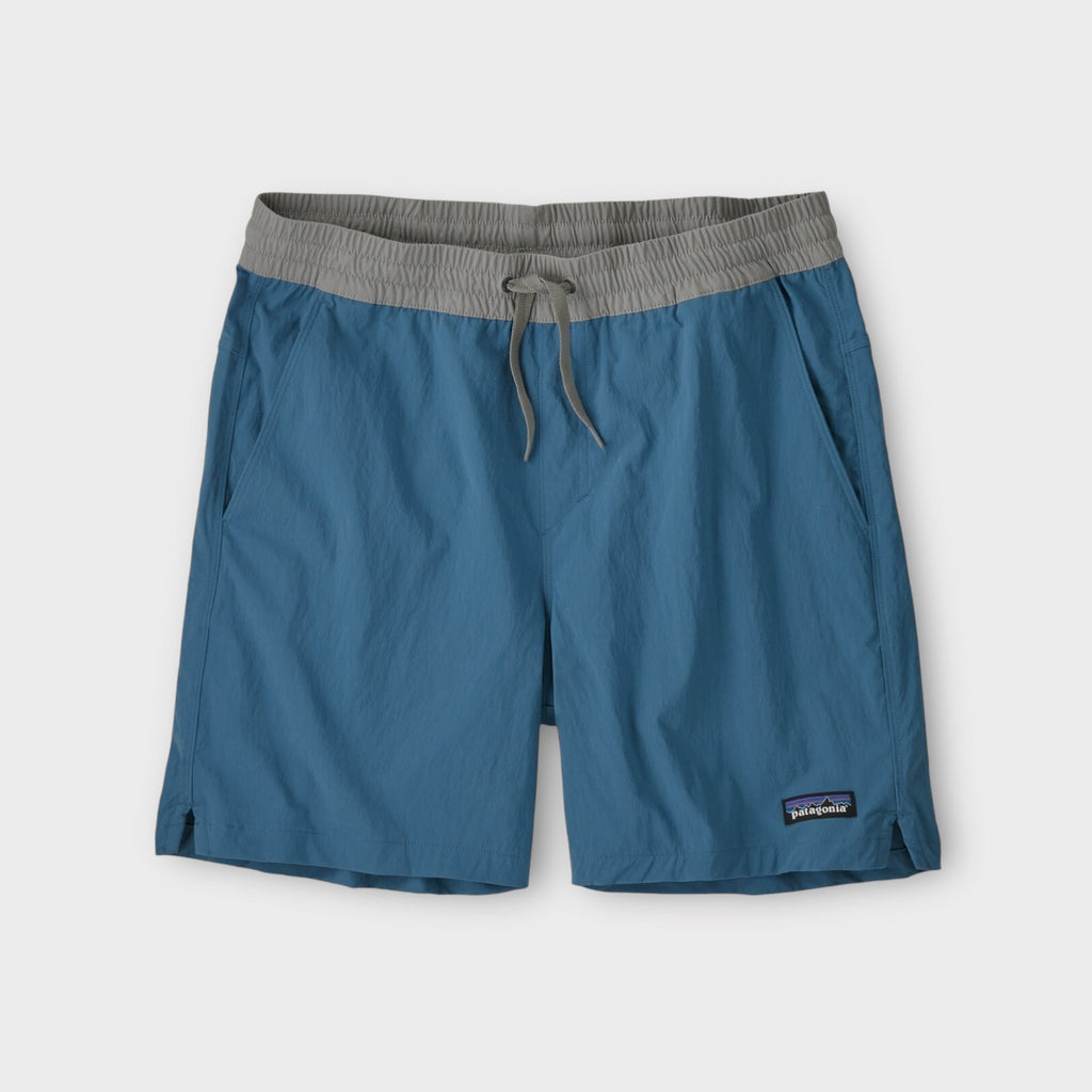 Patagonia Baggies Lights 6IN. Shorts I Still Blue