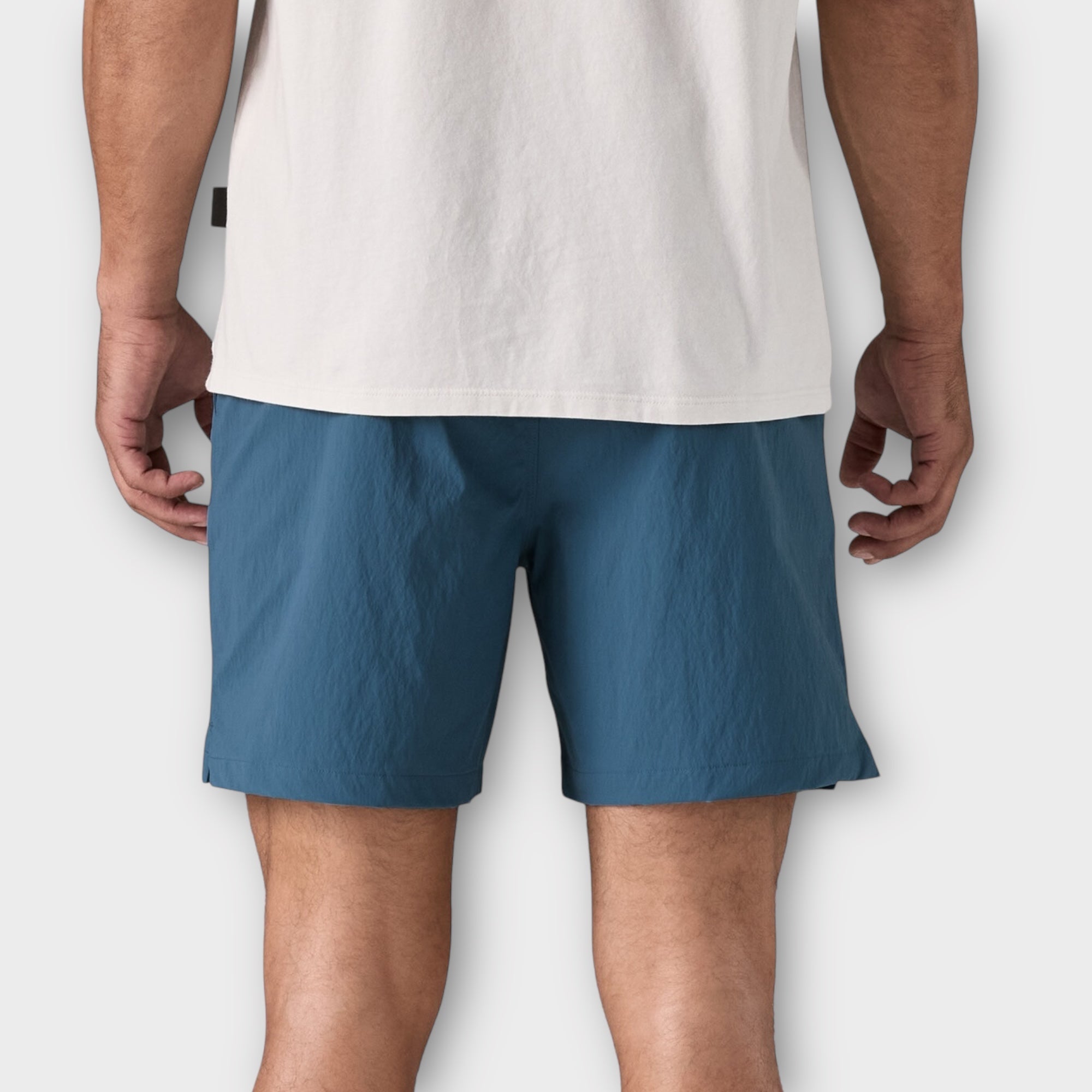 Patagonia Baggies Lights 6IN. Shorts I Still Blue