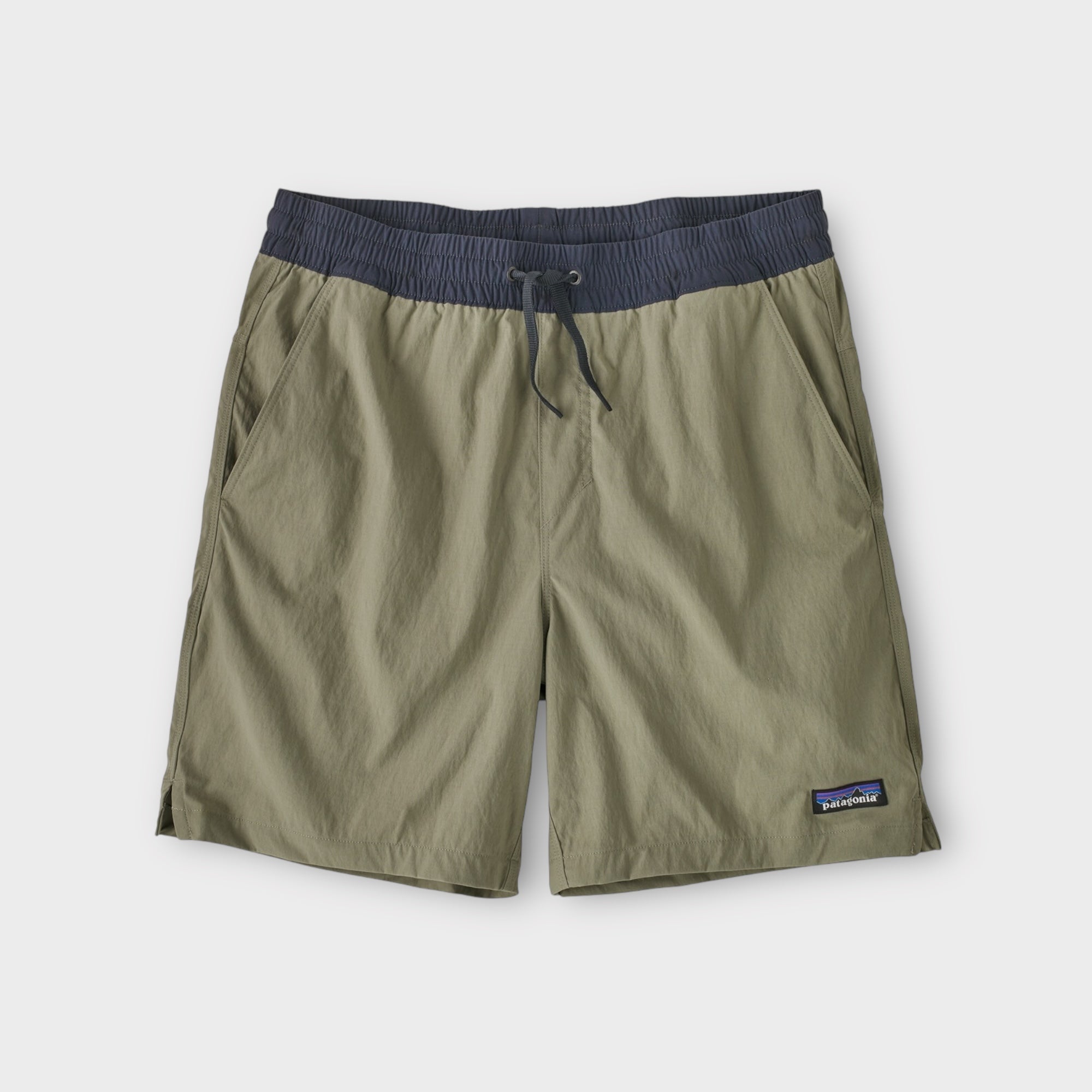 Patagonia Baggies Lights 6IN Shorts I Green