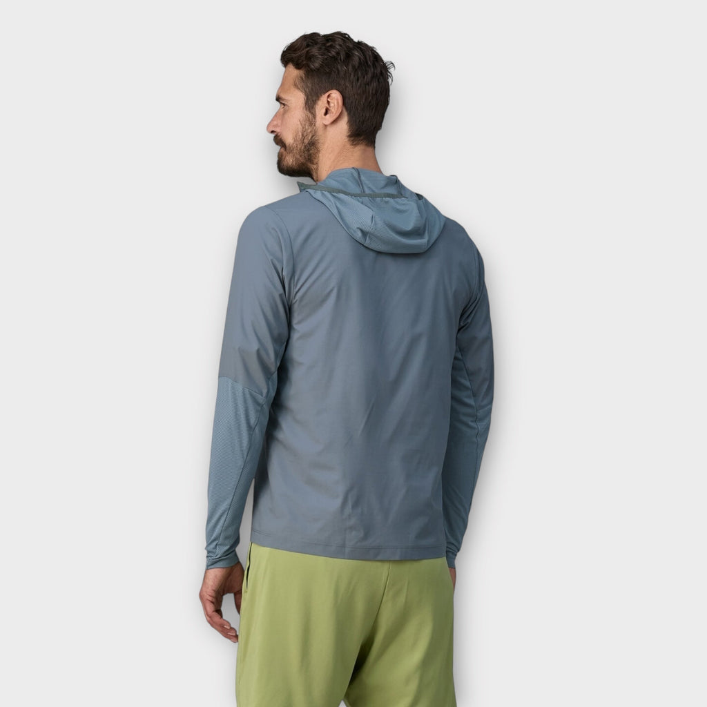 Patagonia Airshed Pro Pullover I Utility Blue