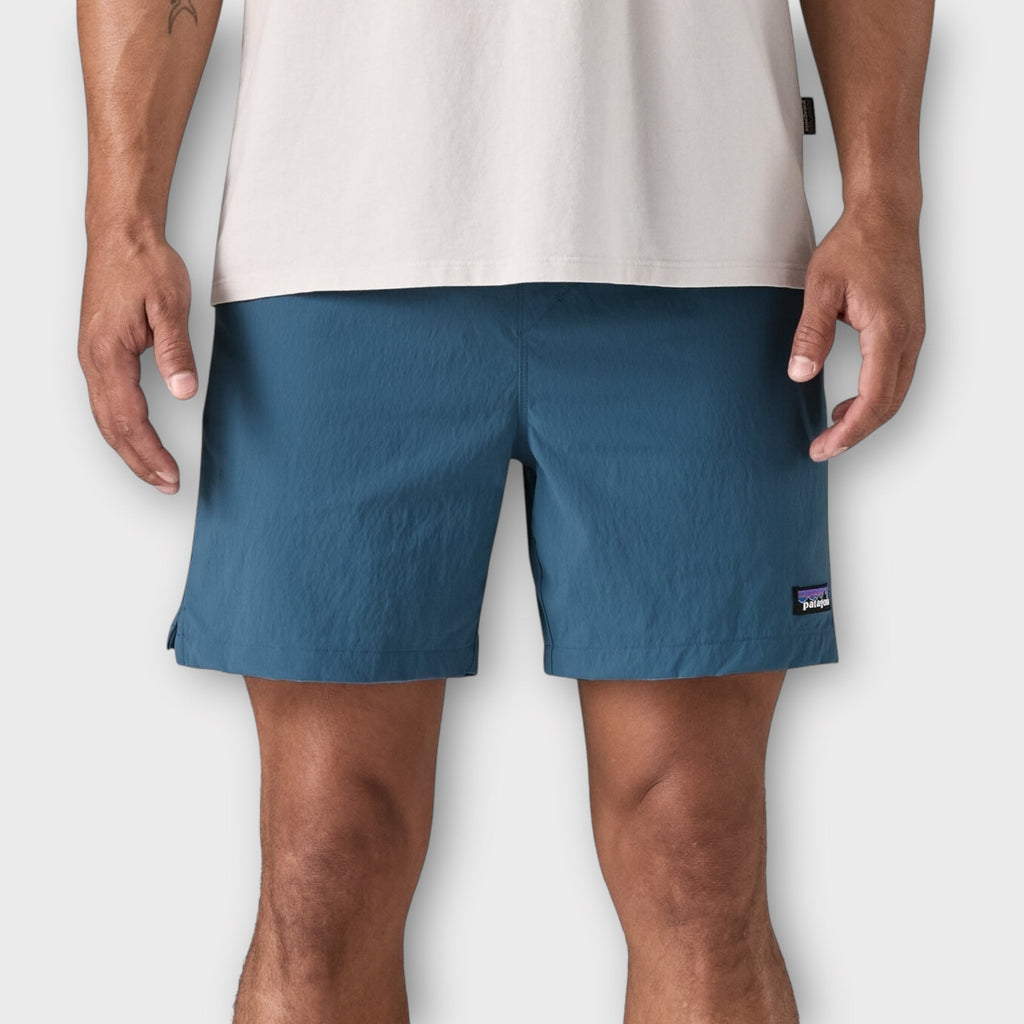 Patagonia Baggies Lights 6IN. Shorts I Still Blue