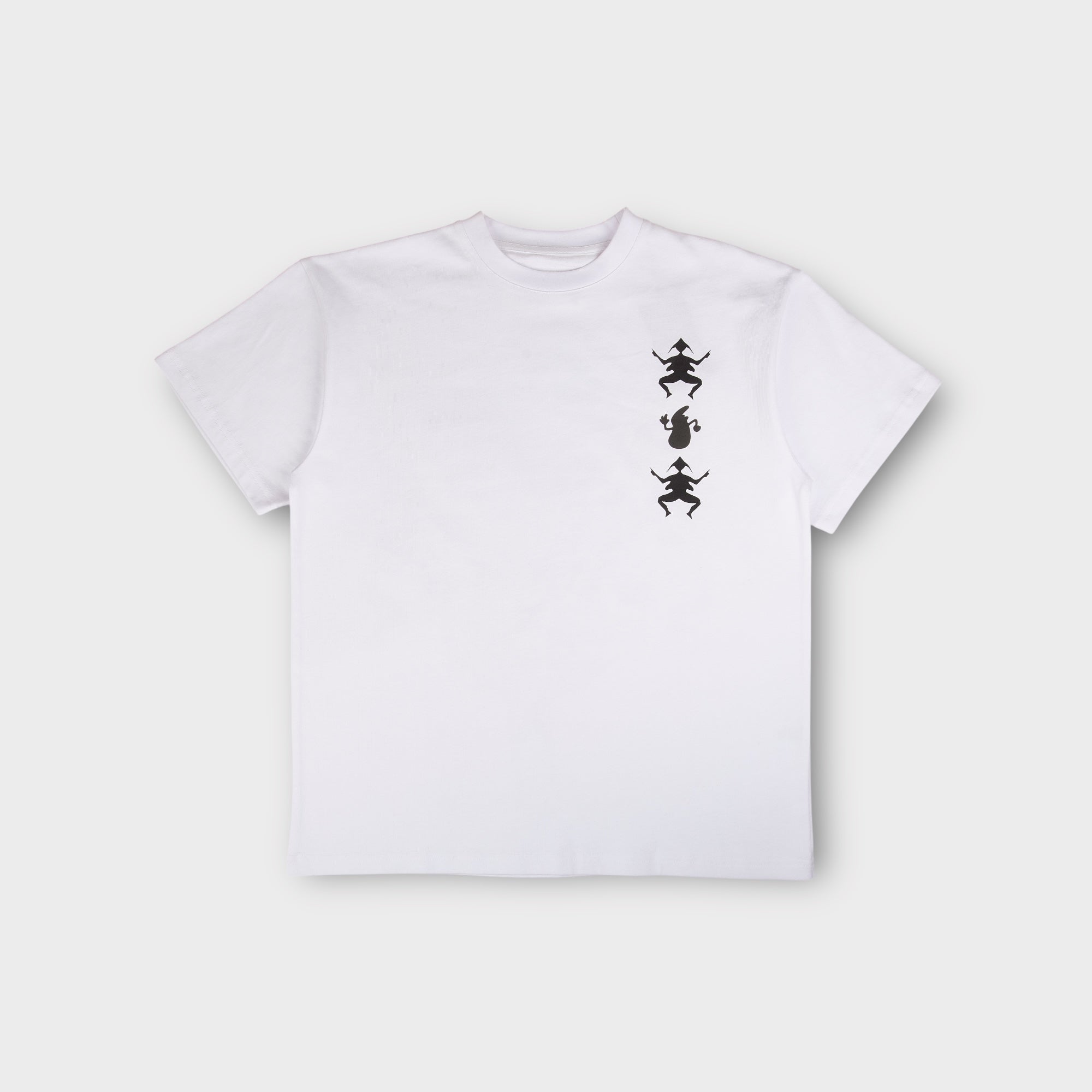H.C. Andersen x Le Fix T-Shirt 4 I Hvid