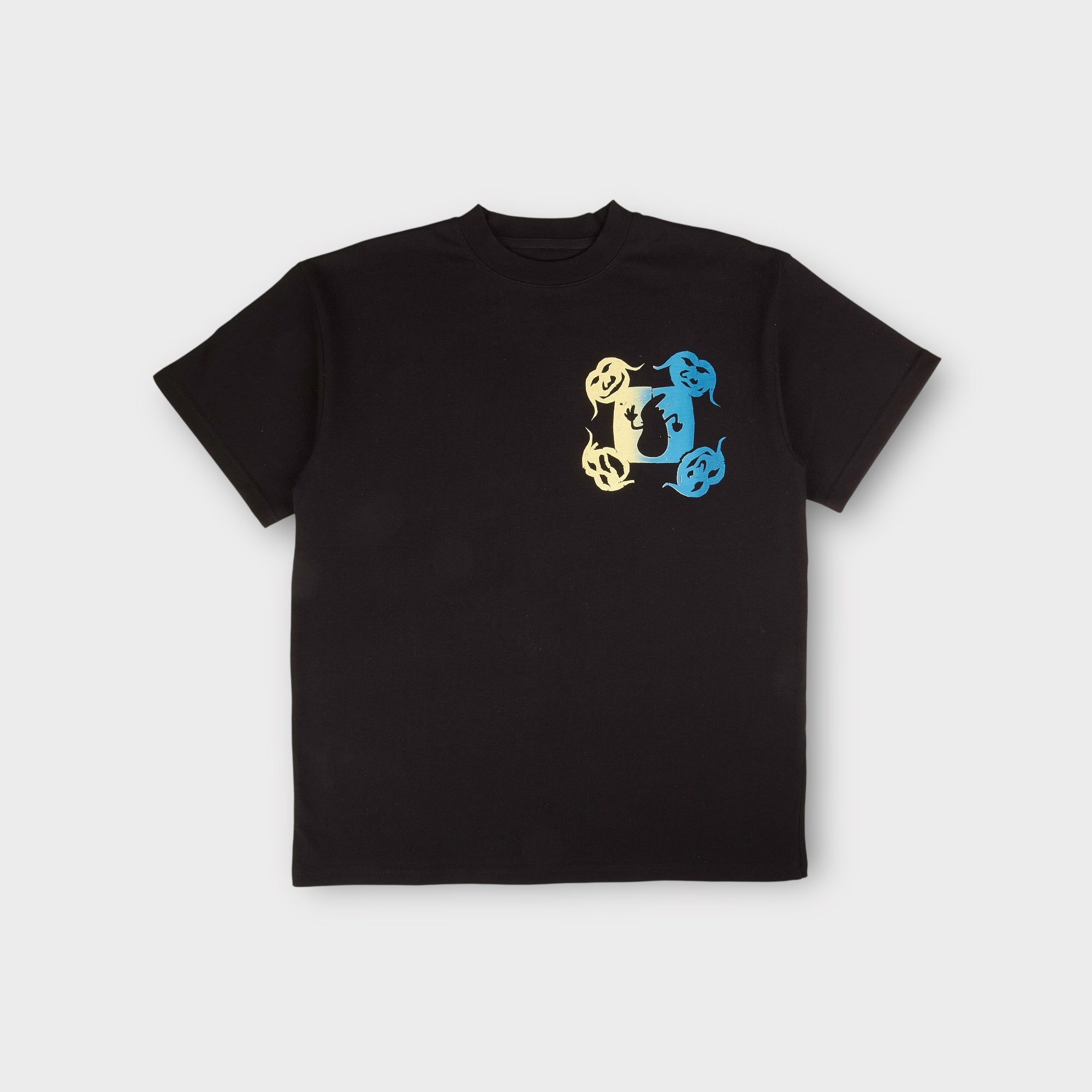 H.C. Andersen x Le Fix T-Shirt 3 I Sort
