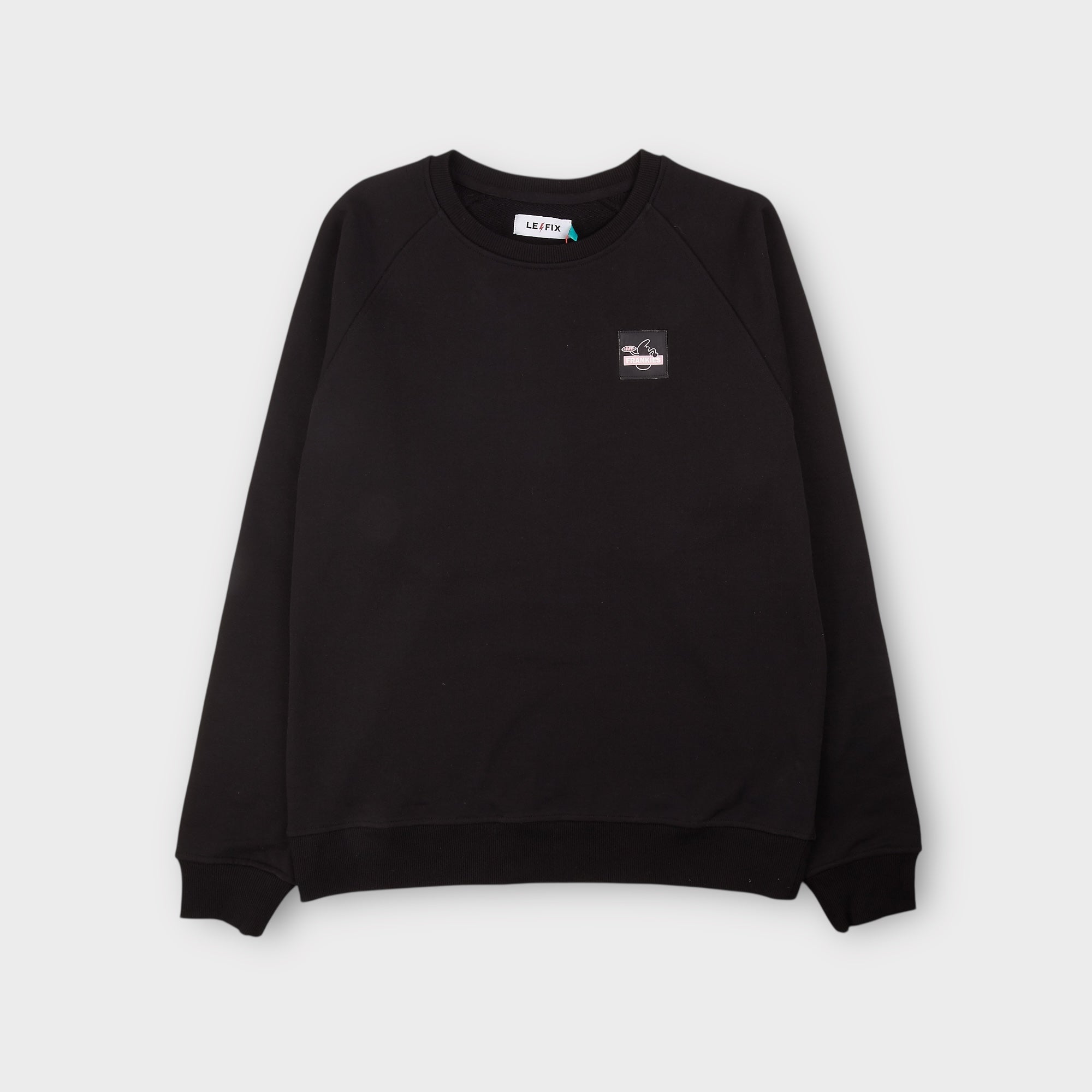 Frankies x Le Fix Patch Crew I Sort