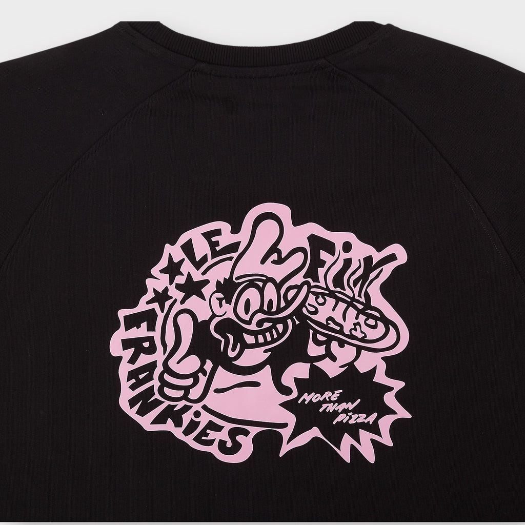 Frankies x Le Fix Patch Crew I Sort