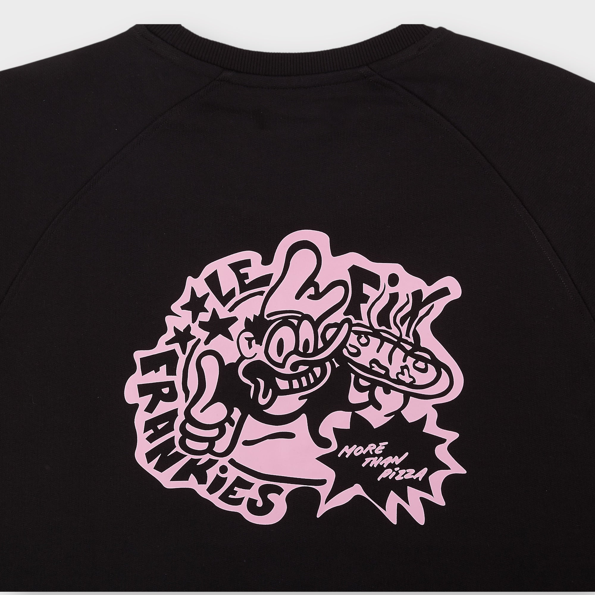 Frankies x Le Fix Patch Crew I Sort