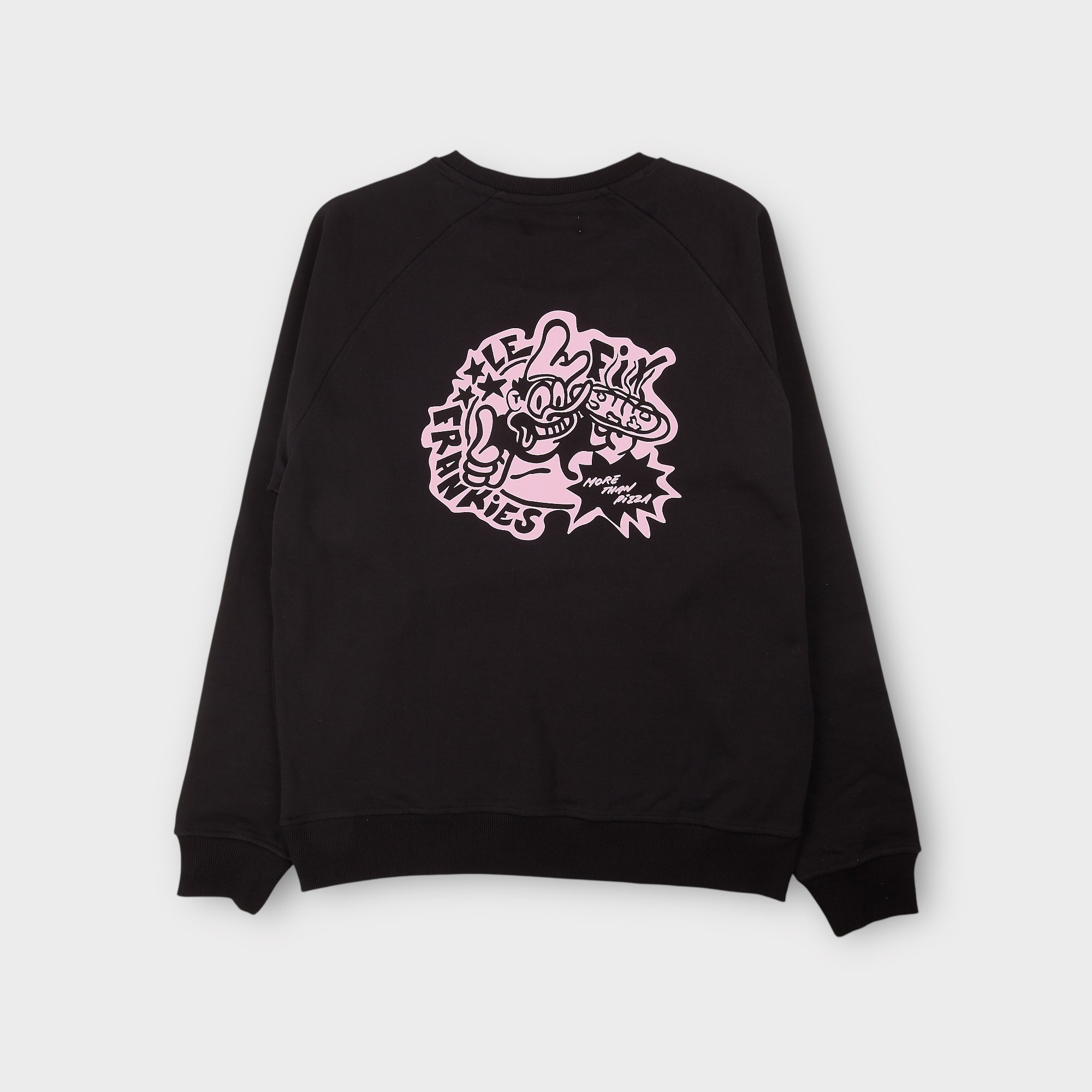 Frankies x Le Fix Patch Crew I Sort