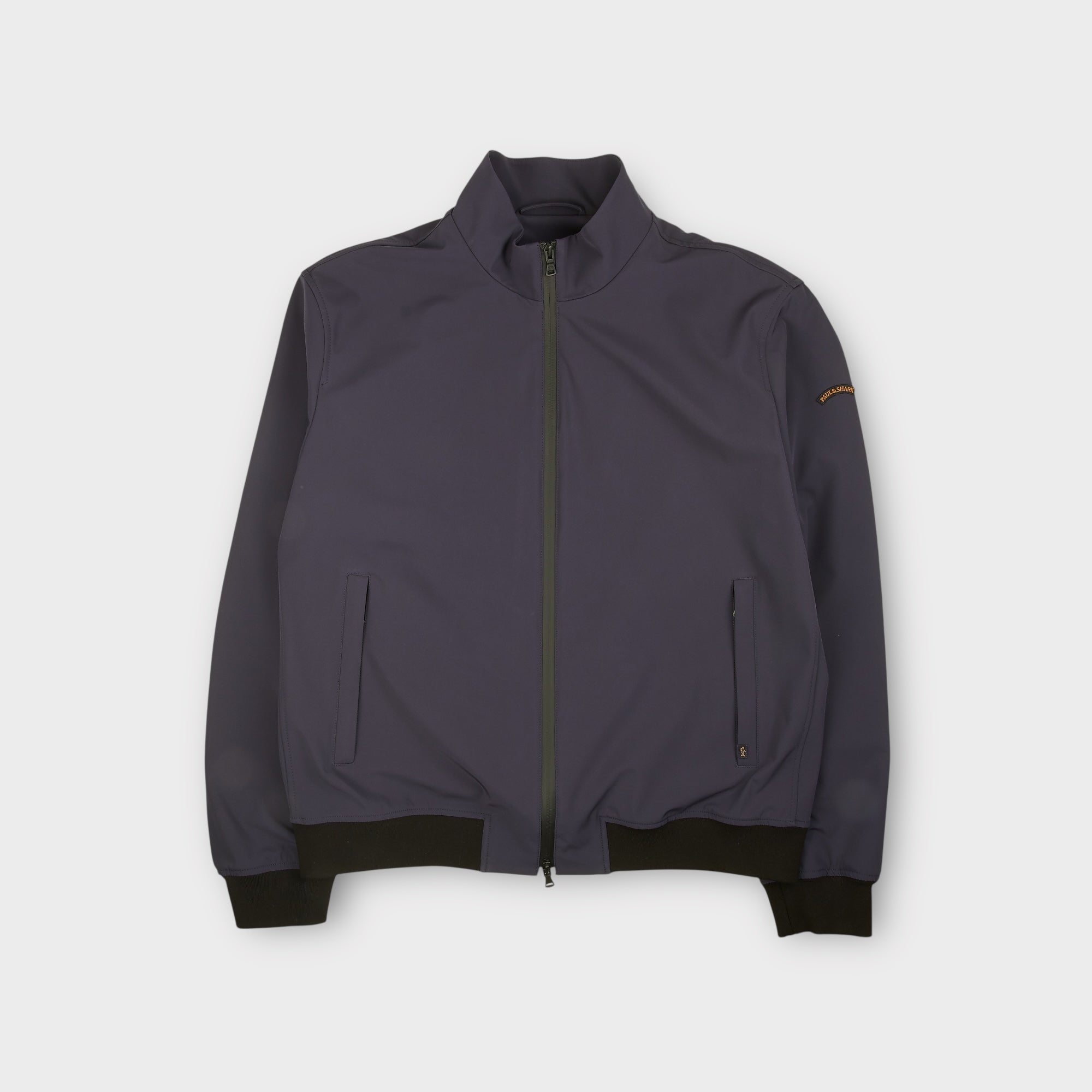 Paul & Shark Bomber Jacket I Navy