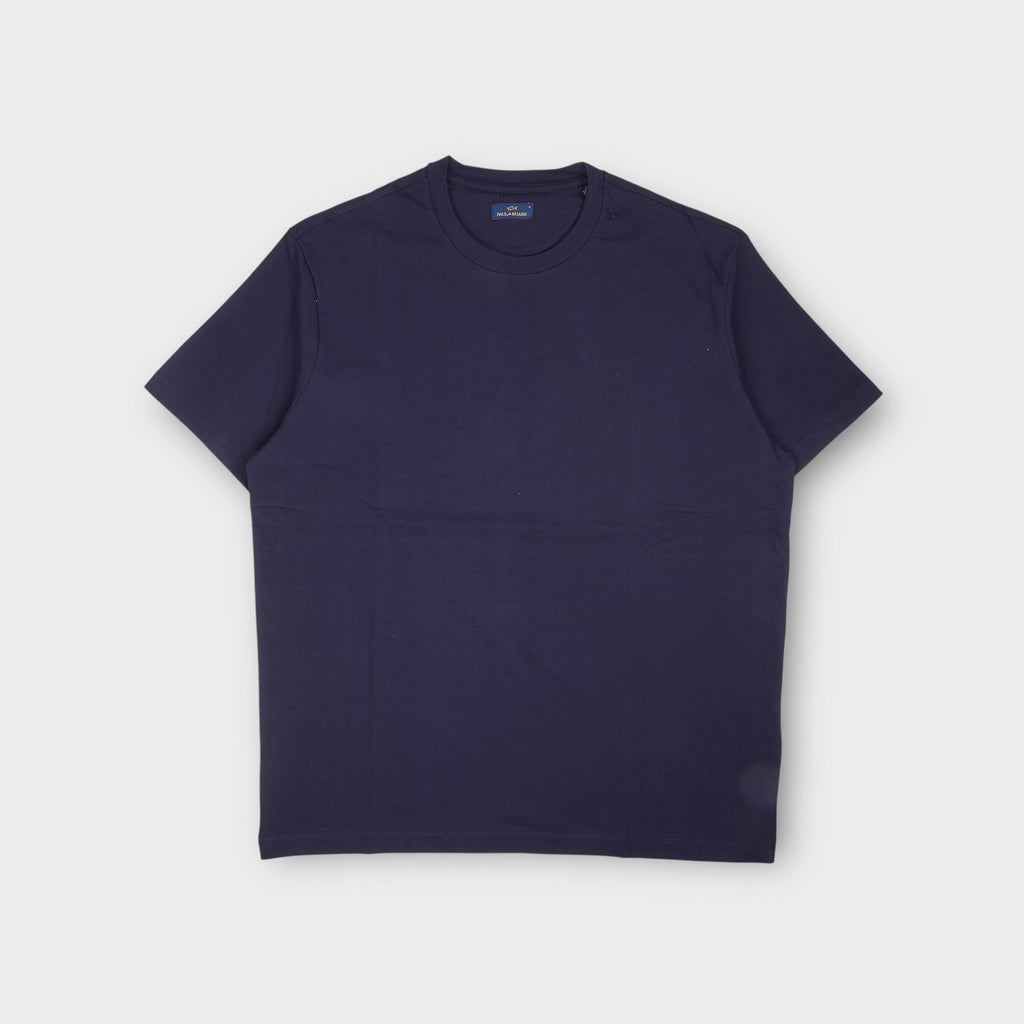 Paul & Shark Plain T-Shirt I Navy