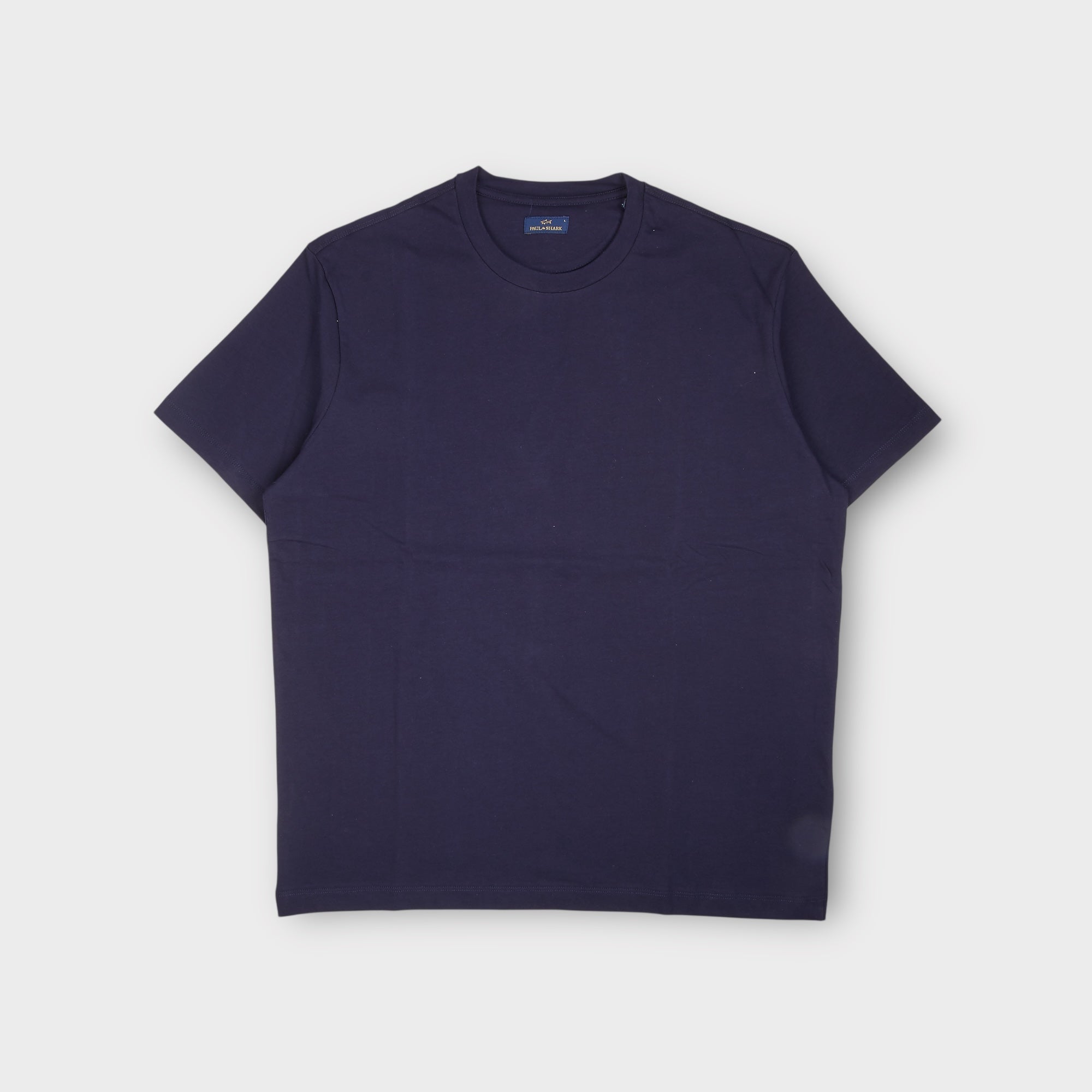 Paul & Shark Plain T-Shirt I Navy