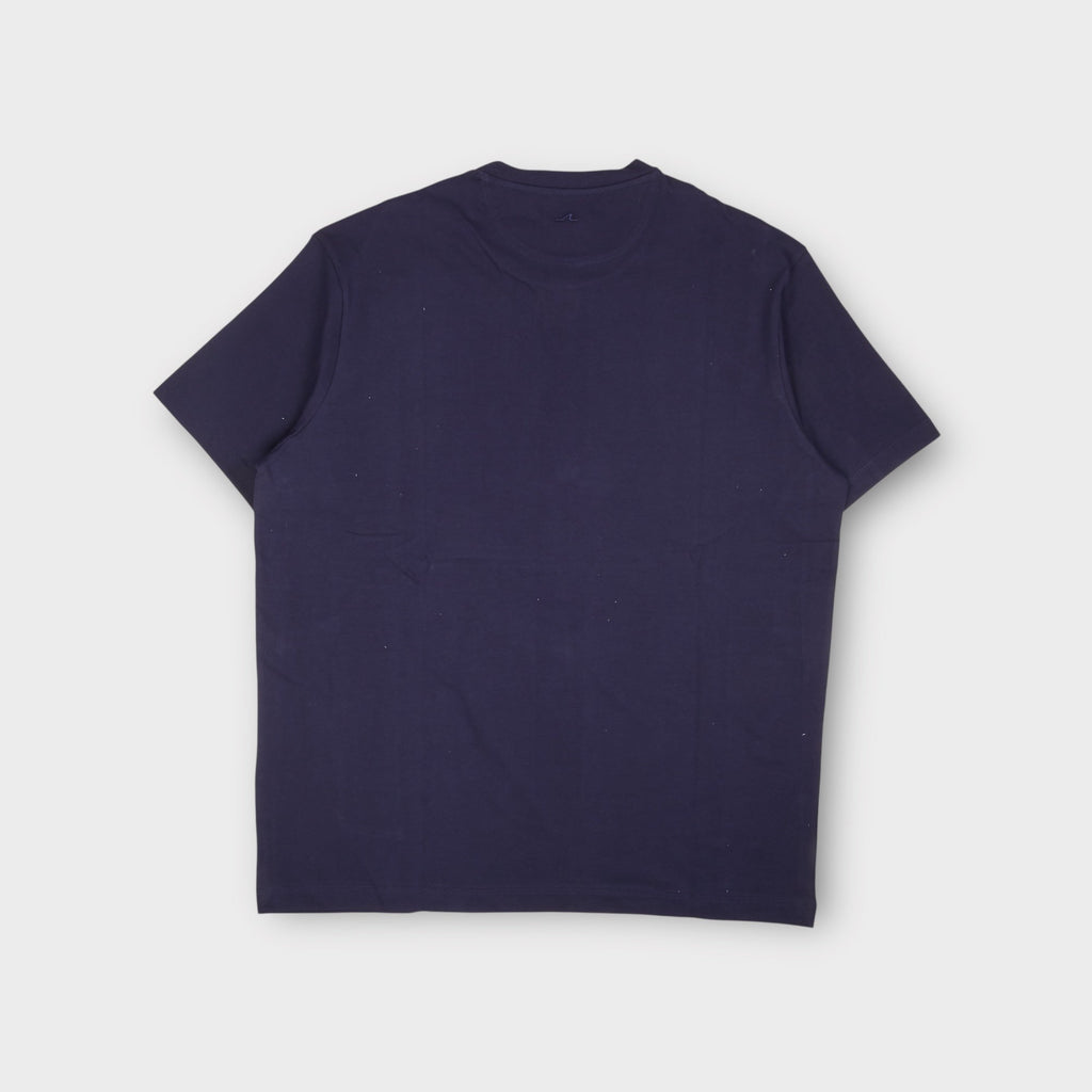 Paul & Shark Plain T-Shirt I Navy