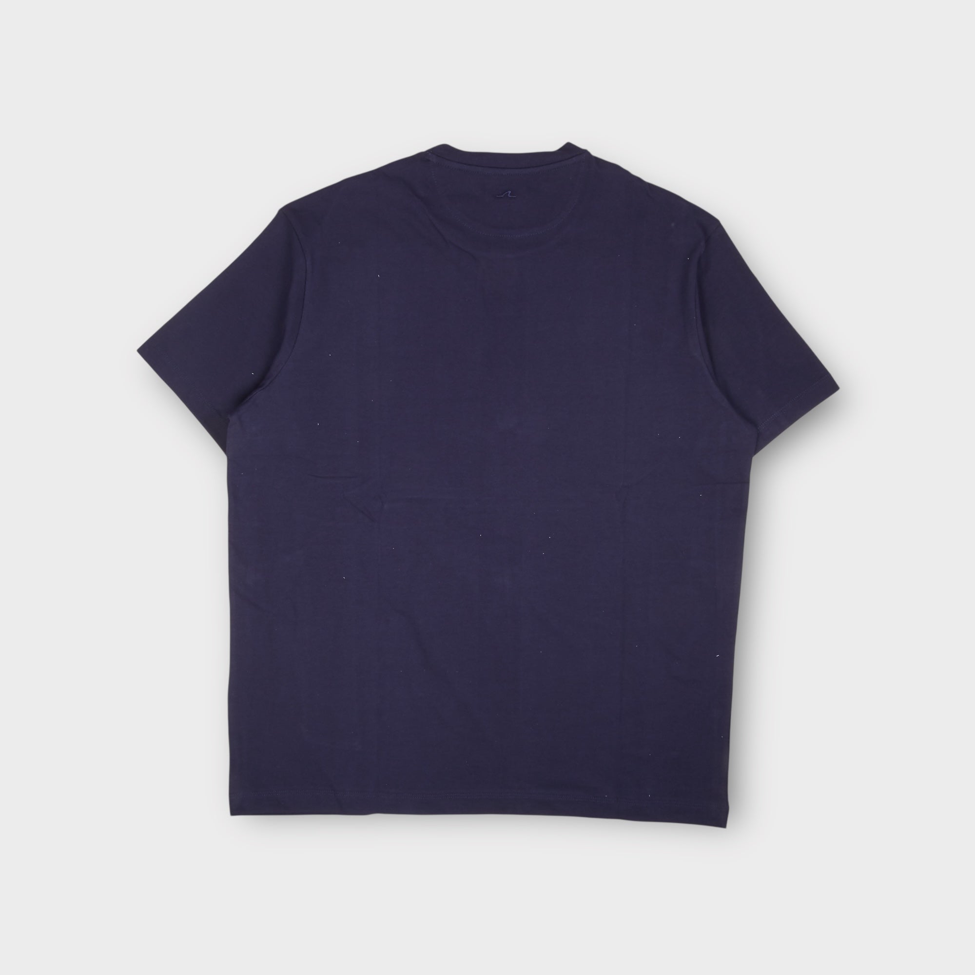 Paul & Shark Plain T-Shirt I Navy