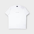 Paul & Shark Knitted Cotton T-Shirt I Hvid
