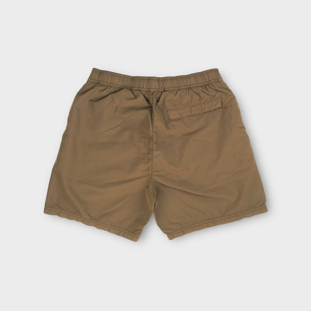 Stone Island Patch Badeshorts I Army