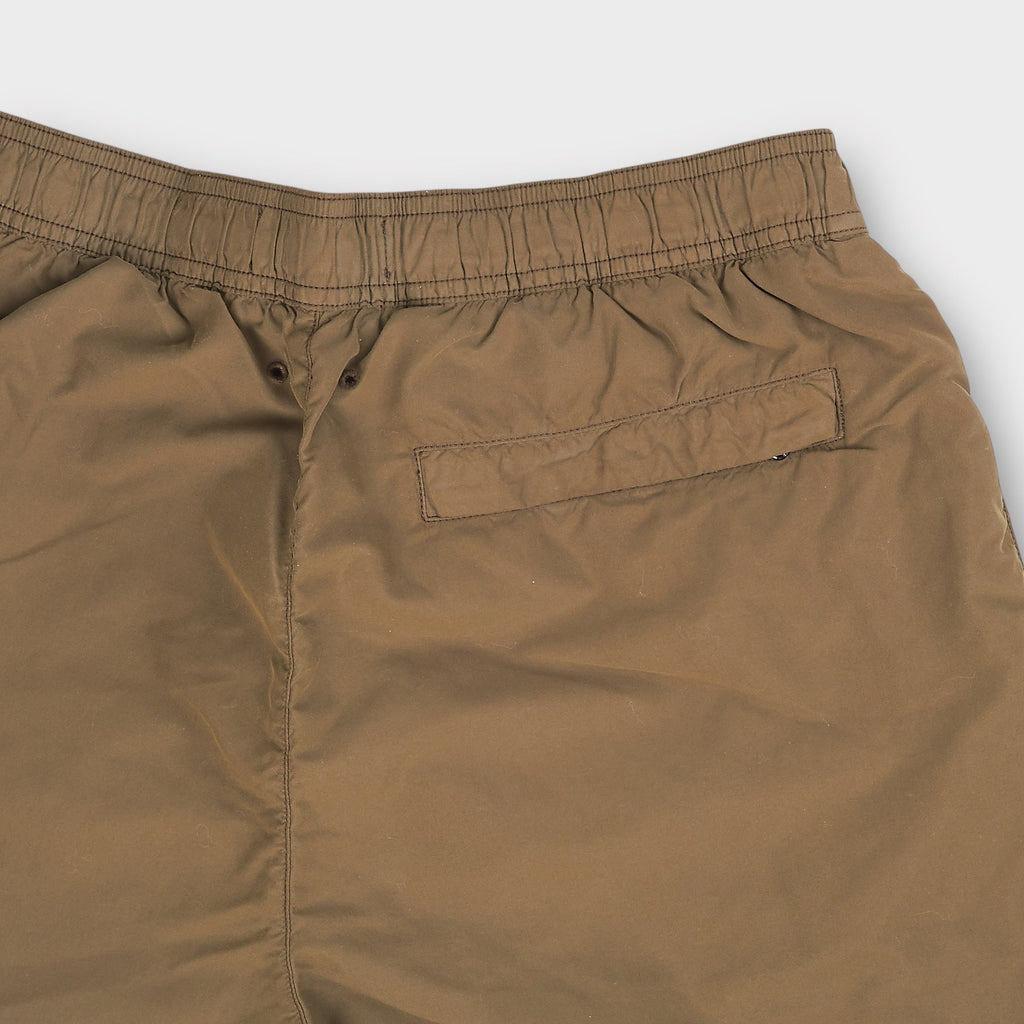 Stone Island Patch Badeshorts I Army