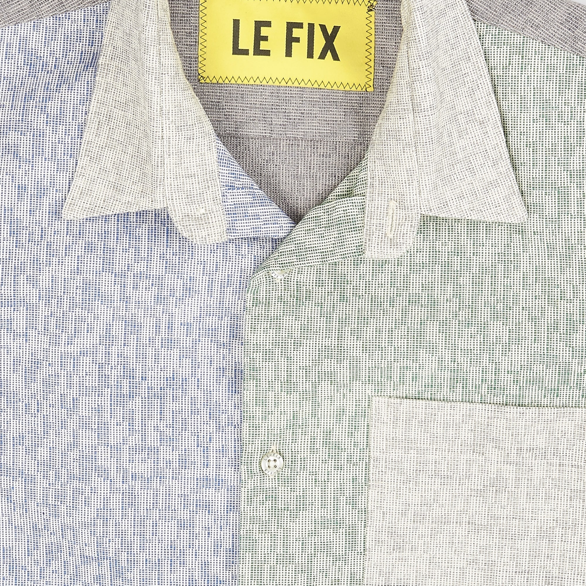 Le Fix Glow Shirt I Multi
