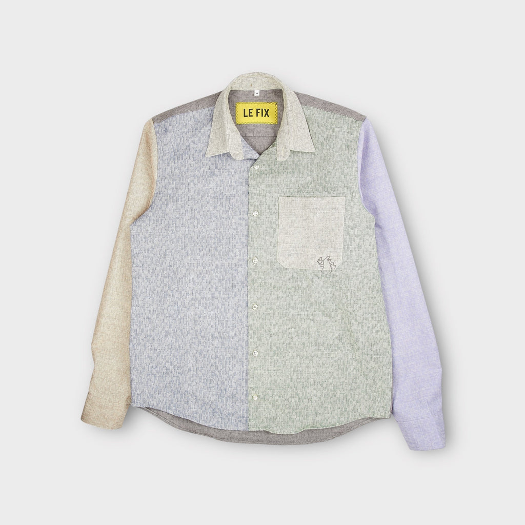 Le Fix Glow Shirt I Multi