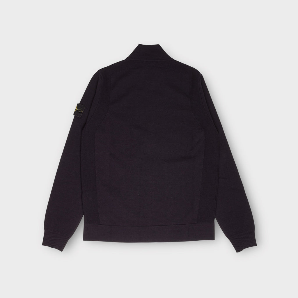 Stone Island Zip Strik I Navy
