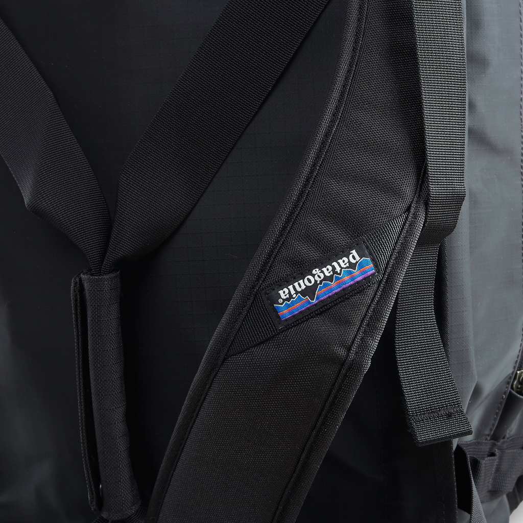 Patagonia Black Hole Duffel Bag 55L I Sort
