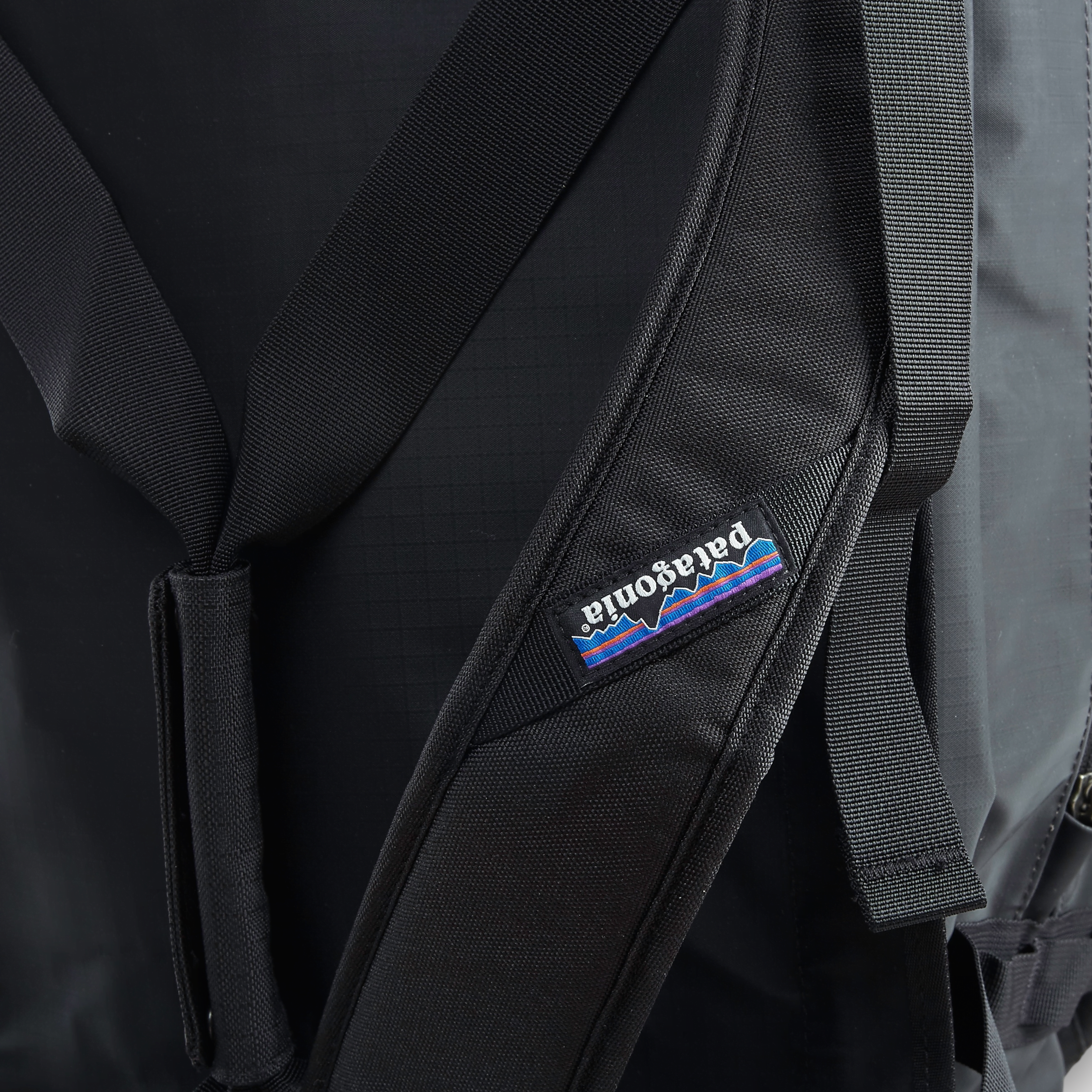 Patagonia Black Hole Duffel Bag 55L I Sort