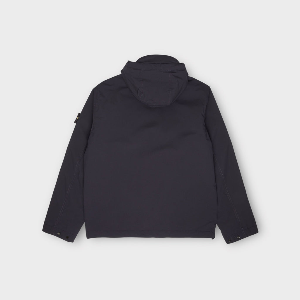 Stone Island Soft Shell-R Technology Jakke I Navy