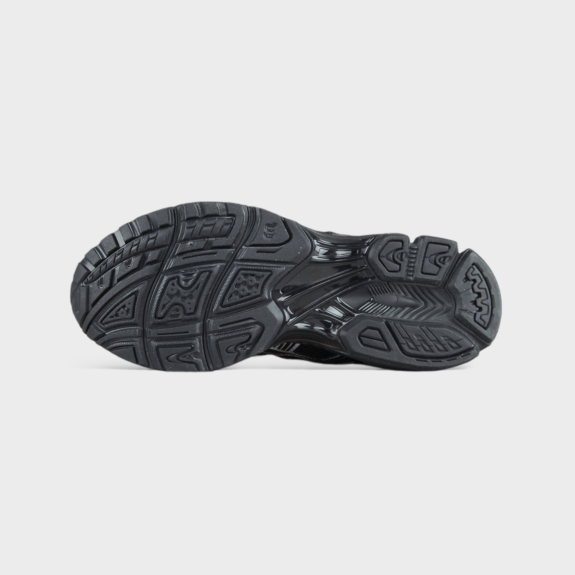 Asics GEL-Kayano 14 Sneakers I Black/Pure Silver