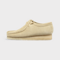 Clarks Wallabee Suede I Maple