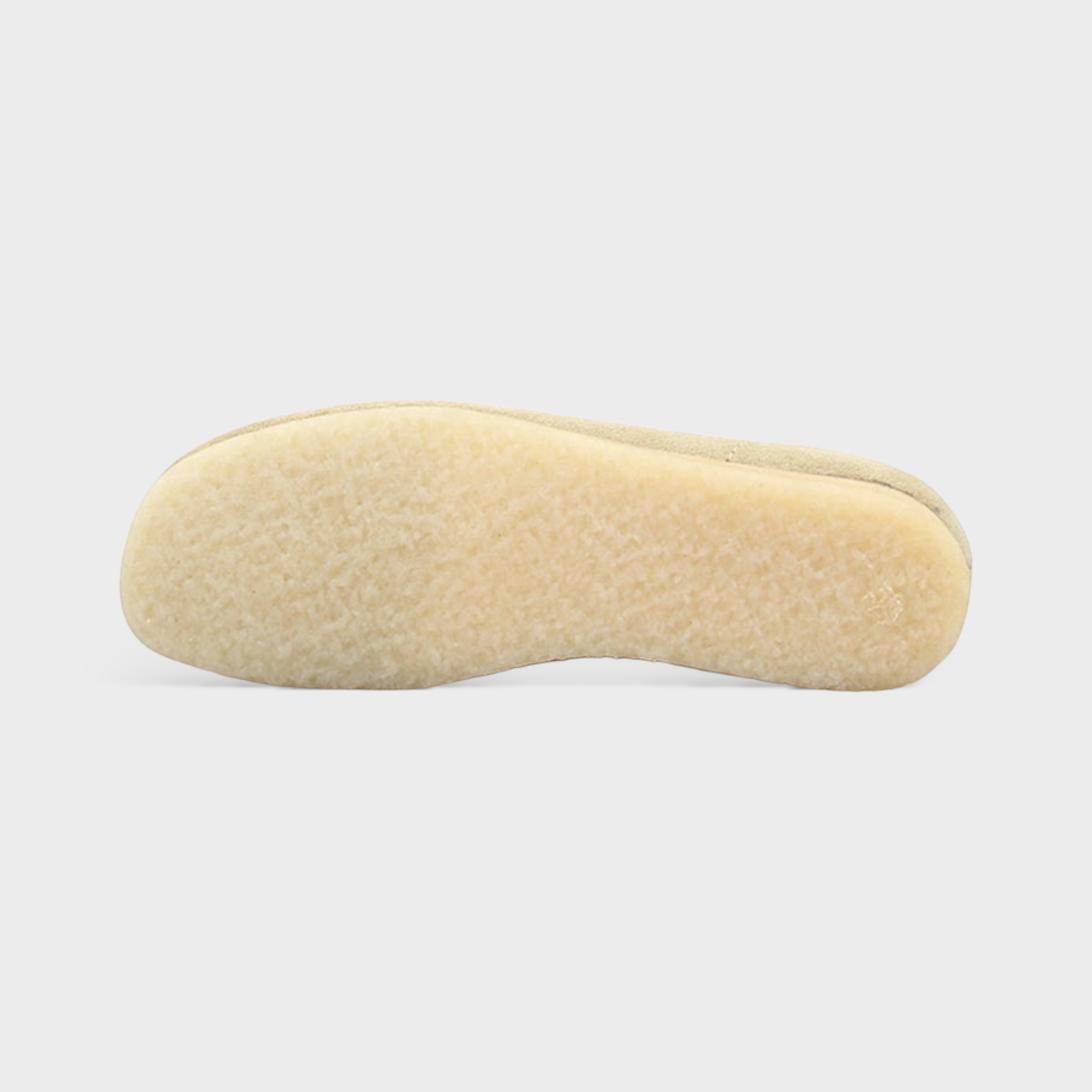 Clarks Wallabee Suede I Maple