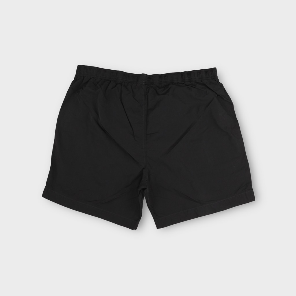 C.P. Company Chrome Badeshorts I Sort