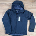 CP Company Pro-Tek Padded Lens Jacket in Navy -Usfansport