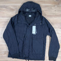 CP Company GD Liner Goggle Jacket in Black